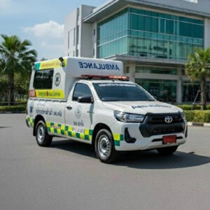 siam a&t ambulance